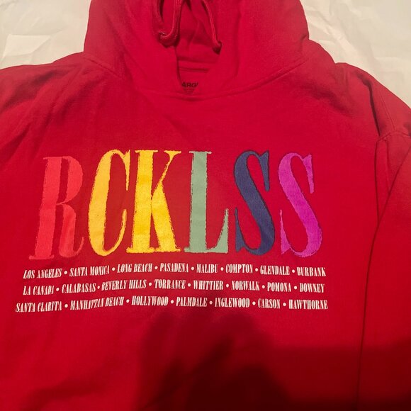 Young & Reckless Sweatshirt - Picture 2 of 3